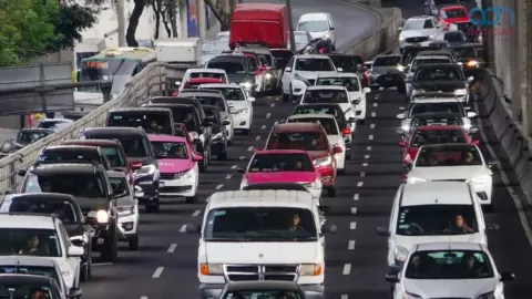 Hoy No Circula del 7 de octubre