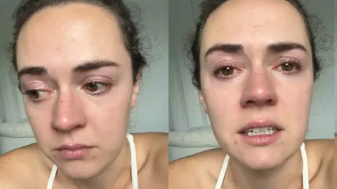 VIDEO | Joven abandona sus estudios y gasta todos sus ahorros para vivir con su novio, pero él la termina