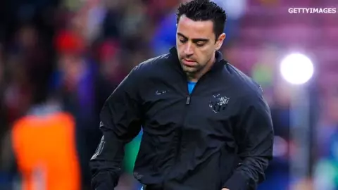 Xavi Hernandez