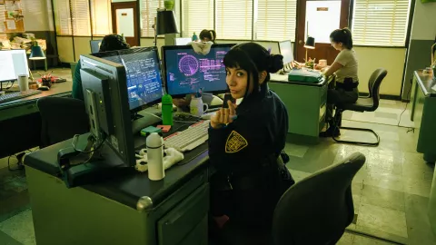 Lotería del Crimen estreno tercera temporada