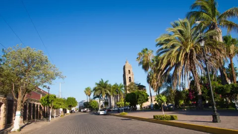 Mocorito, Pueblo Mágico de Sinaloa, propone recorridos perfectos para escapar de la rutina y los ruidos.