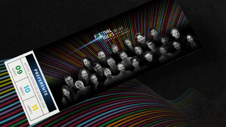 ¿Dónde se llevará a cabo el Festival de las Ideas 2023?