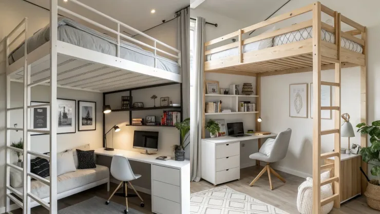 base de cama