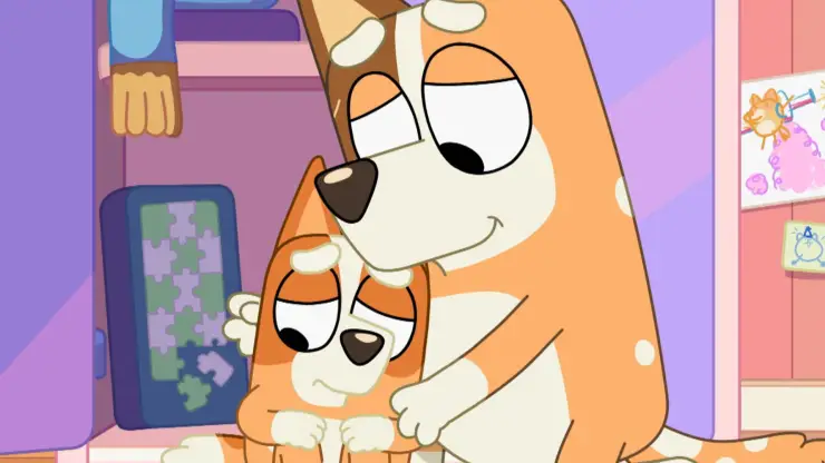 Los 5 mejores capítulos de Bluey para papás primerizos que quieren fortalecer el vínculo con su hija