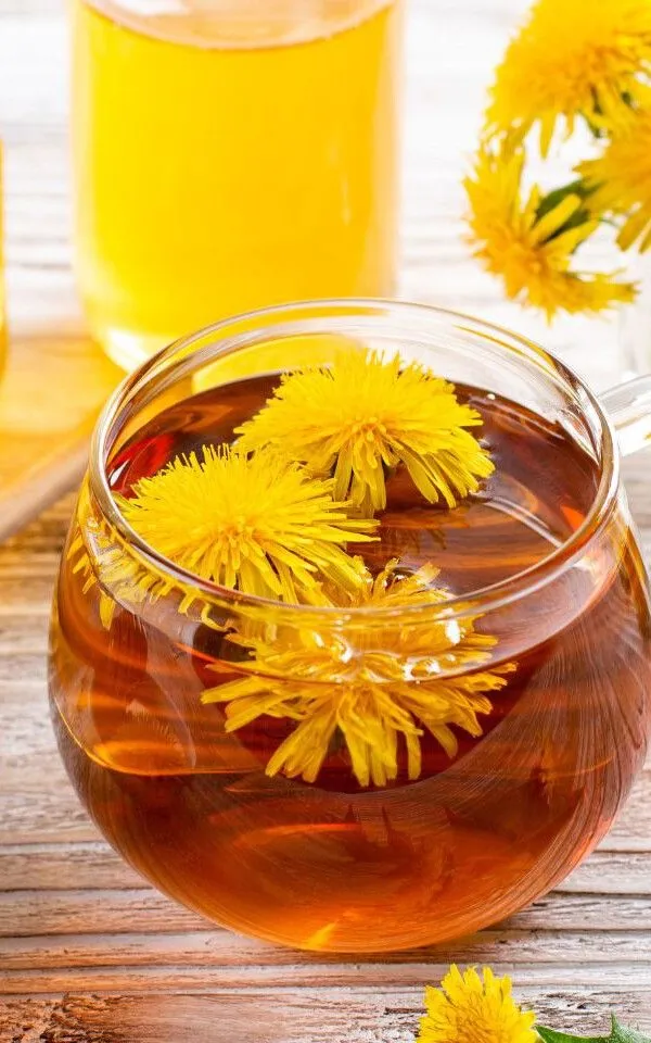 3 recetas de té para desinflamar el vientre que puedes beber todas las mañanas
