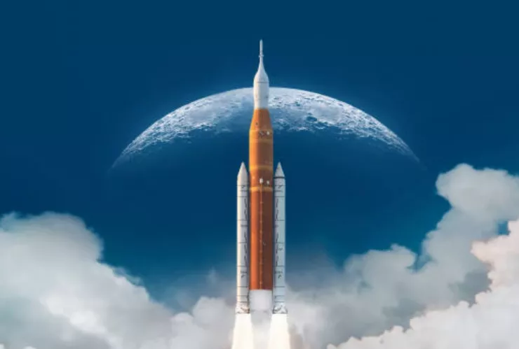 Artemis II: Esta será trayectoria de la misión espacial en alrededor de la Luna