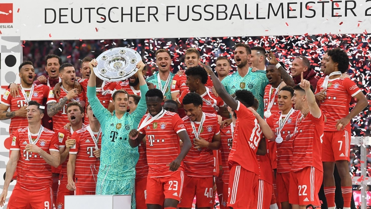 Manuel Neuer renueva contrato con el Bayern Munich