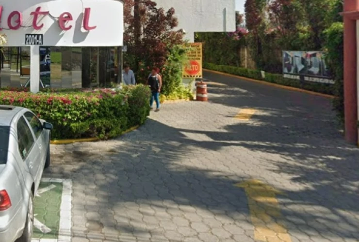 muerte en motel