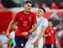 Chequia vs Guatemala, amistoso 2026