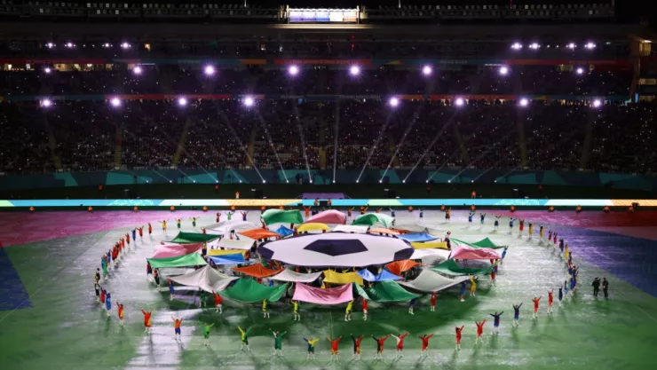 Como ser voluntario para el Mundial 2026