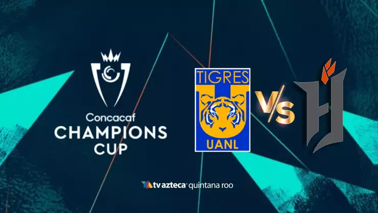 Forge FC vs Tigres HOY: Dónde y a qué hora VER la primera ronda en la Concachampions 2026