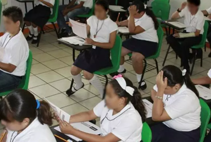 escuelas de tiempo completo SEP mañanera