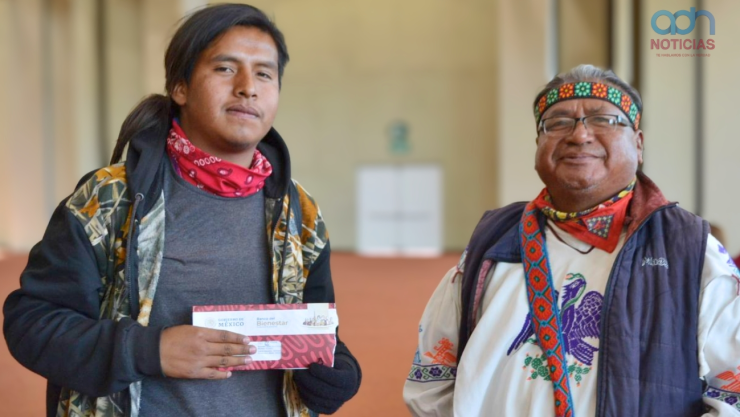 Jóvenes Construyendo el Futuro octubre