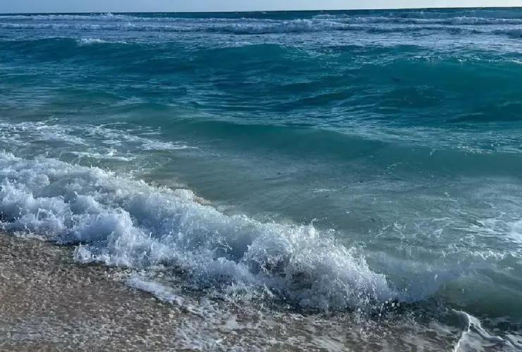 Clima en Cancún hoy 26 de marzo_ Continúa evento de surada.jpg