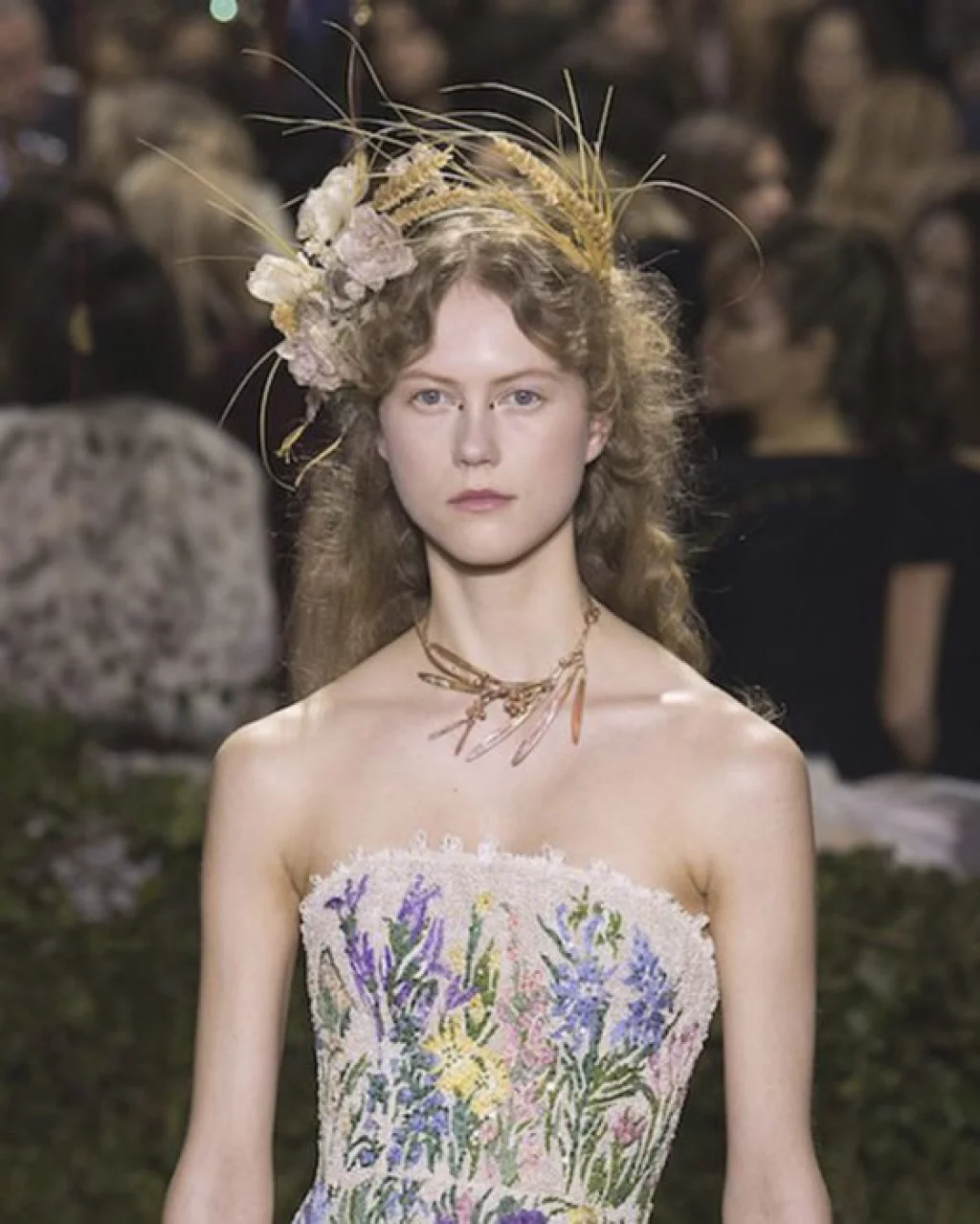 Christian Dior, primavera-verano 2017