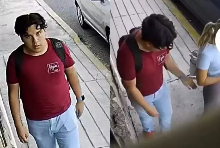 VIDEO_ ¡INDIGNANTE! Captan agresión contra una mujer en Puebla.jpg