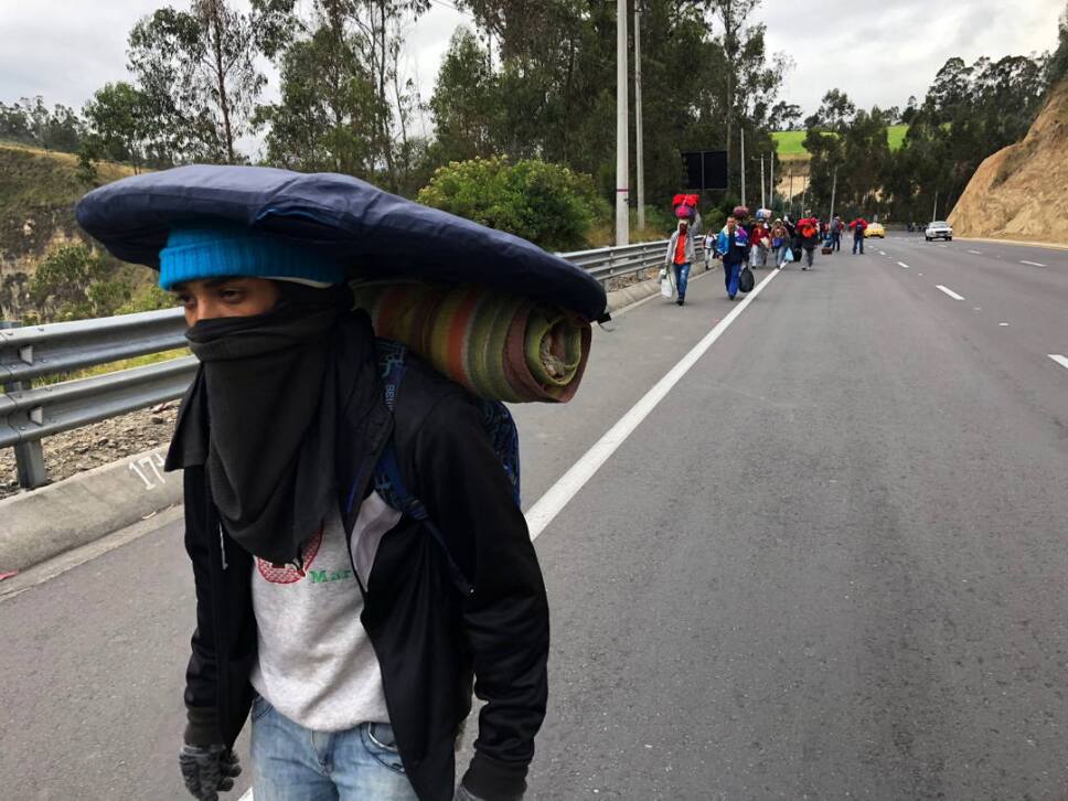 inmigrantes venezolanos 2