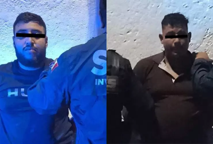 La Secretaría de Seguridad confirmó la captura de Vicente “La Garza”, presunto líder de “Los Ardillos” en Tecoanapa, Guerrero, donde opera este violento grupo criminal