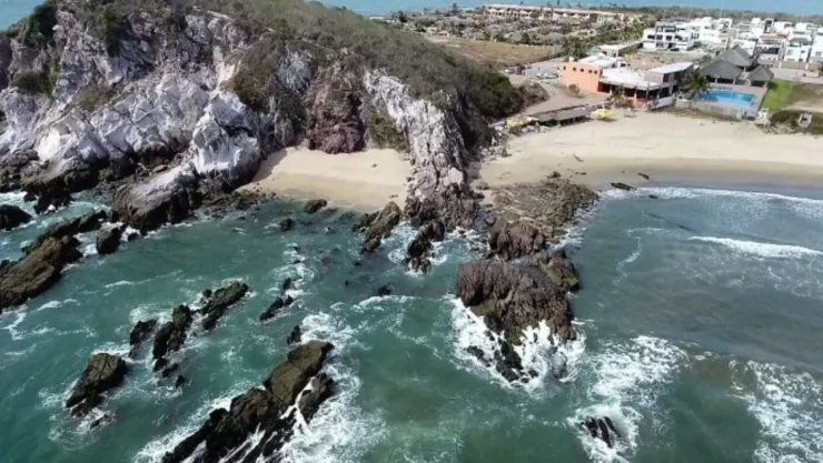 ¿Dónde se encuentra la mejor playa de México para ver el eclipse 2024?