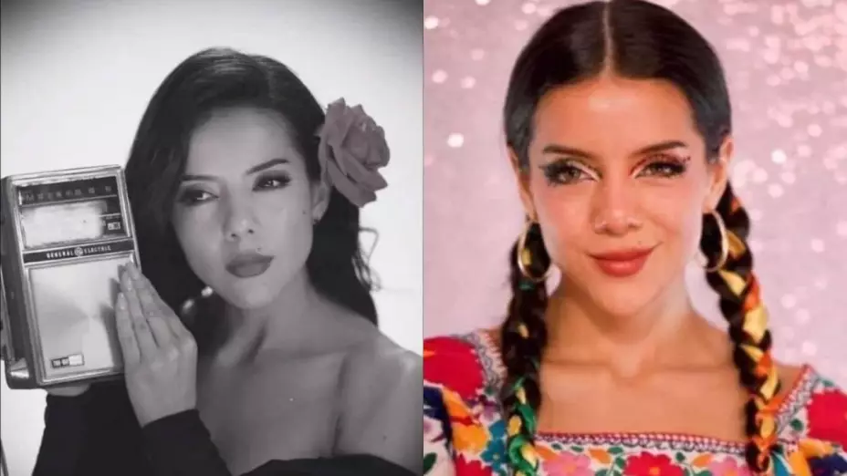 Doris Jocelyn maquillaje