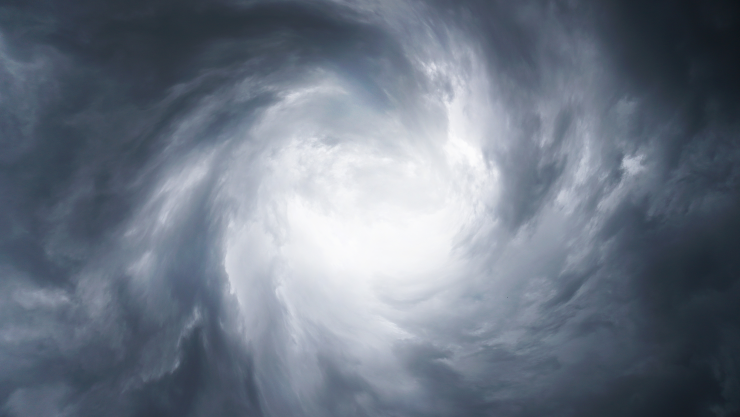 Huracán ‘Priscilla’ ya es categoría 2; esta es su trayectoria.