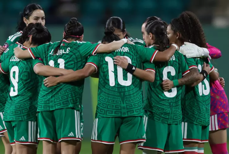 México golea 14-0 a San Vicente en las Eliminatorias de Concacaf