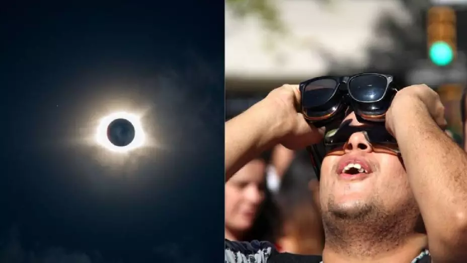 ¿Los lentes para ver el Eclipse Solar 2024 tienen fecha de caducidad