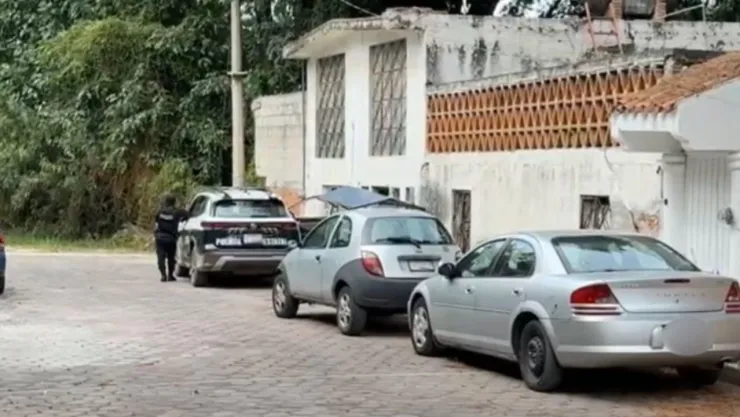 Hallan a vigilante sin vida dentro de vivienda en Cuautlancingo hoy; así alarmó a vecinos de Sanctórum