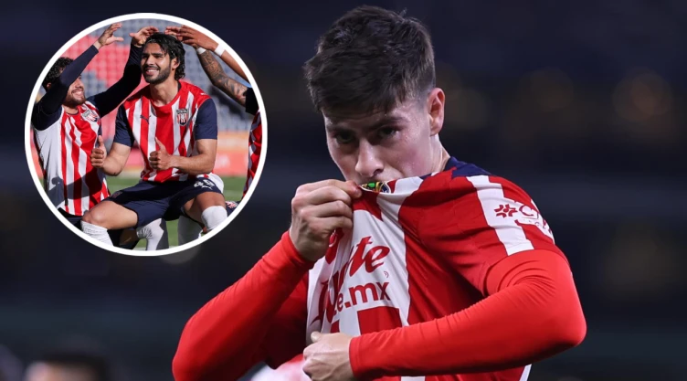 Chivas podría tener 2 campeones de goleo en el Clausura 2026: el jugador que le pisa los talones a la Hormiga González