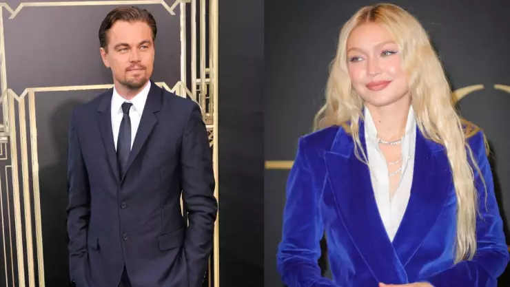 Leonardo DiCaprio y Gigi Hadid celebraron juntos Halloween