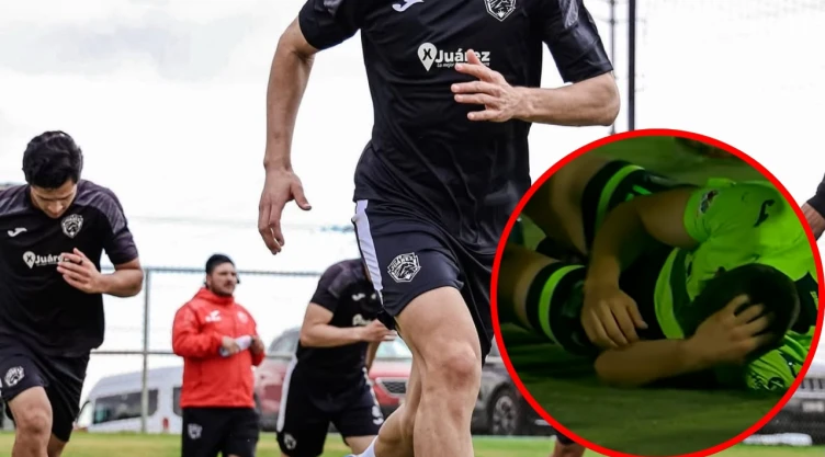 Se rompió la rodilla en su debut y dice adiós definitivo al Apertura 2026