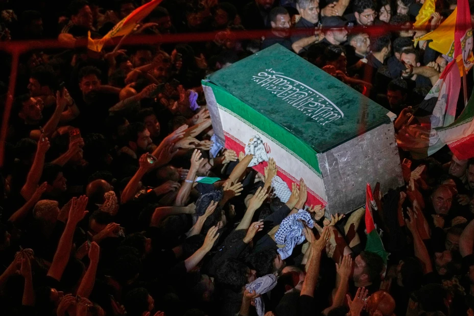 TRUMP-IRÁN-PLANES DE ASESINATO