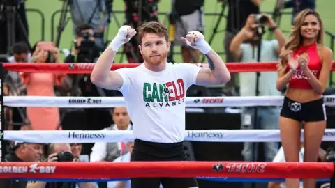 Canelo Álvarez