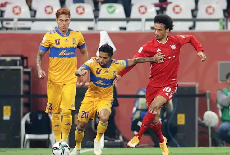 Bayern Munich vs Tigres Final Mundial de Clubes