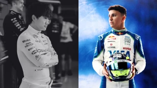 Adiós Tsunoda, hola Hadjar. Red Bull confirma a sus pilotos para 2026.