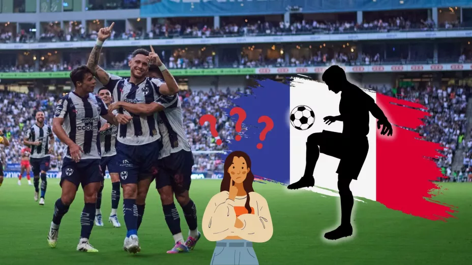 Rayados tiene en la mira un delantero francés para el cierre del mercado de fichajes.