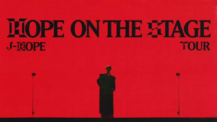 Gira Hope On The Stage J-Hope de BTS en México