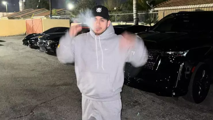 Detienen a Jesús Ortiz Paz