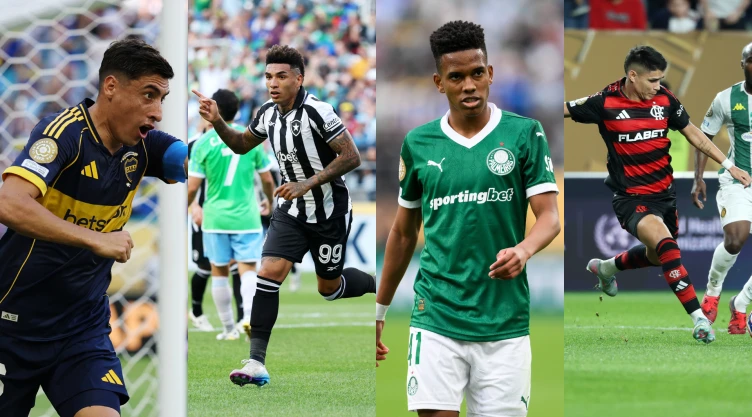Sudamérica demostró estar bien representada en el Mundial de Clubes 2025