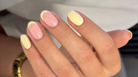 uñas pastel para primavera 2026