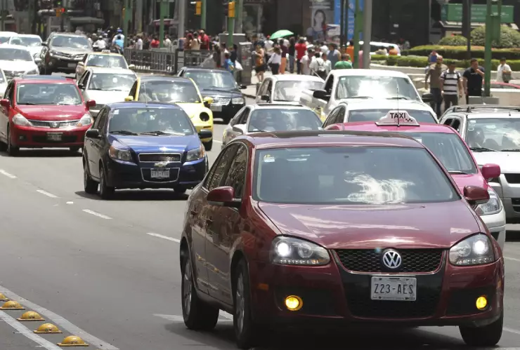 El programa Hoy No Circula aplica para este miércoles 31 de mayo aplica desde las 05:00 y hasta las 22:00 horas tanto en CDMX como el Edomex.