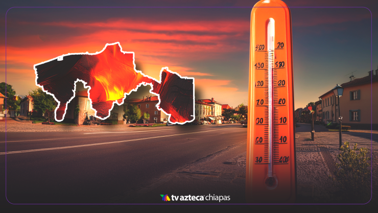¿En que municipios de Tabasco habrán altas temperaturas durante Semana Santa?