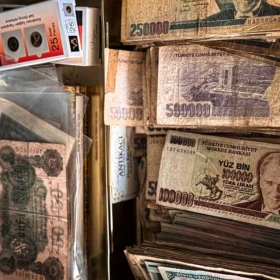 Adiós a los billetes antiguos 4 ideas para darle un nuevo uso