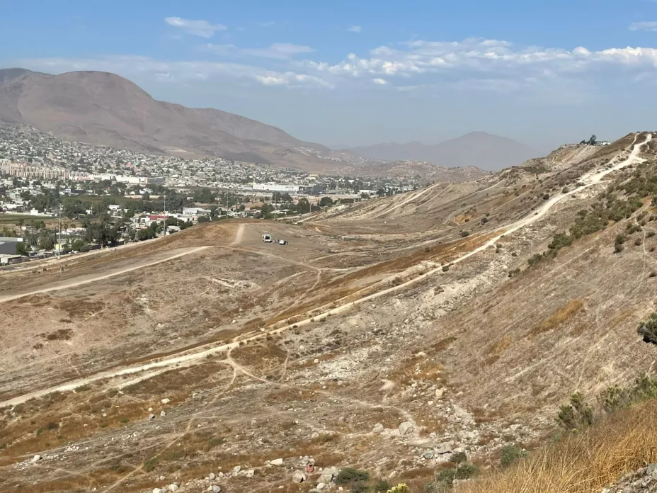 fosa clandestina Tijuana