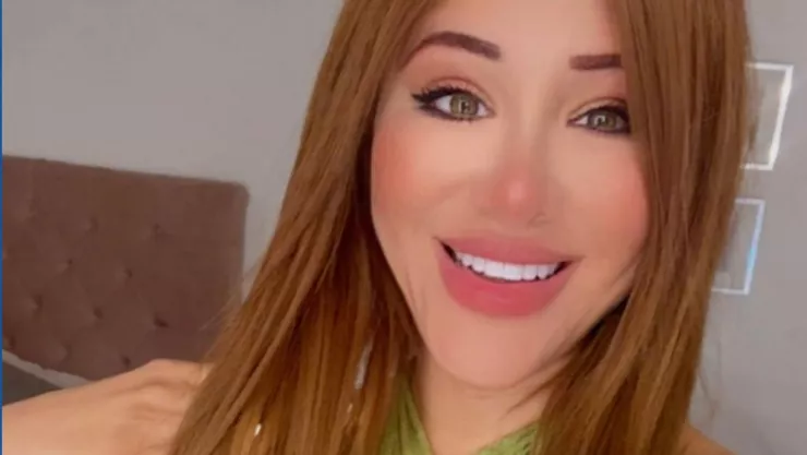 Ana Fabiola “La Barbie Regia”
