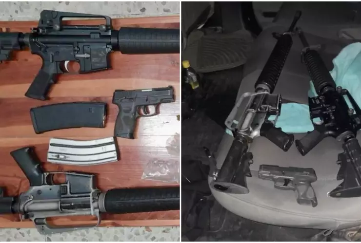 Hay armas decomisadas que pueden ser parte del museo de la Sedena.