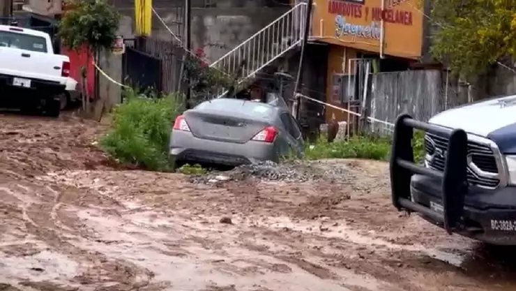 Homicidio en Tijuana: Matan a hombre dentro de unos abarrotes en Otay