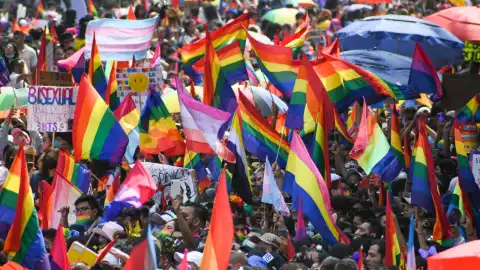 LGBTI+ INEGI 2021 Diversidad Sexual