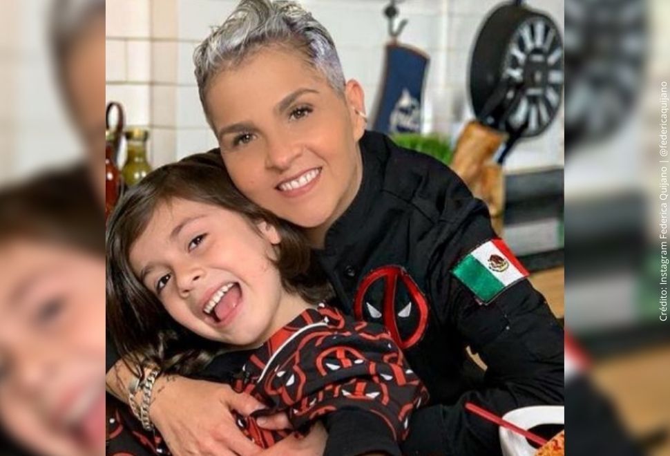 ENTÉRATE EN FOTOS Federica Quijano reveló la dura infancia por la que pasaron ella y sus hermanos. ENTÉRATE EN FOTOS Federica Quijano reveló la dura infancia por la que pasaron ella y sus hermanos.
