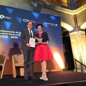 Premio Nacional de Calidad distingue a Constellation Brands por su competitividad e innovación